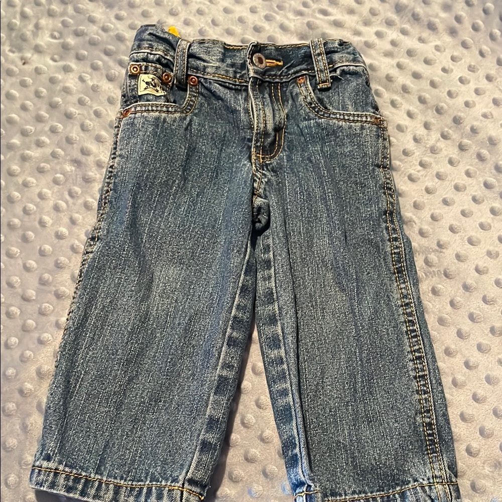 Kids Blue Denim Jeans